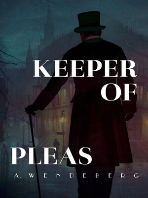 cover image of Keeper of Pleas